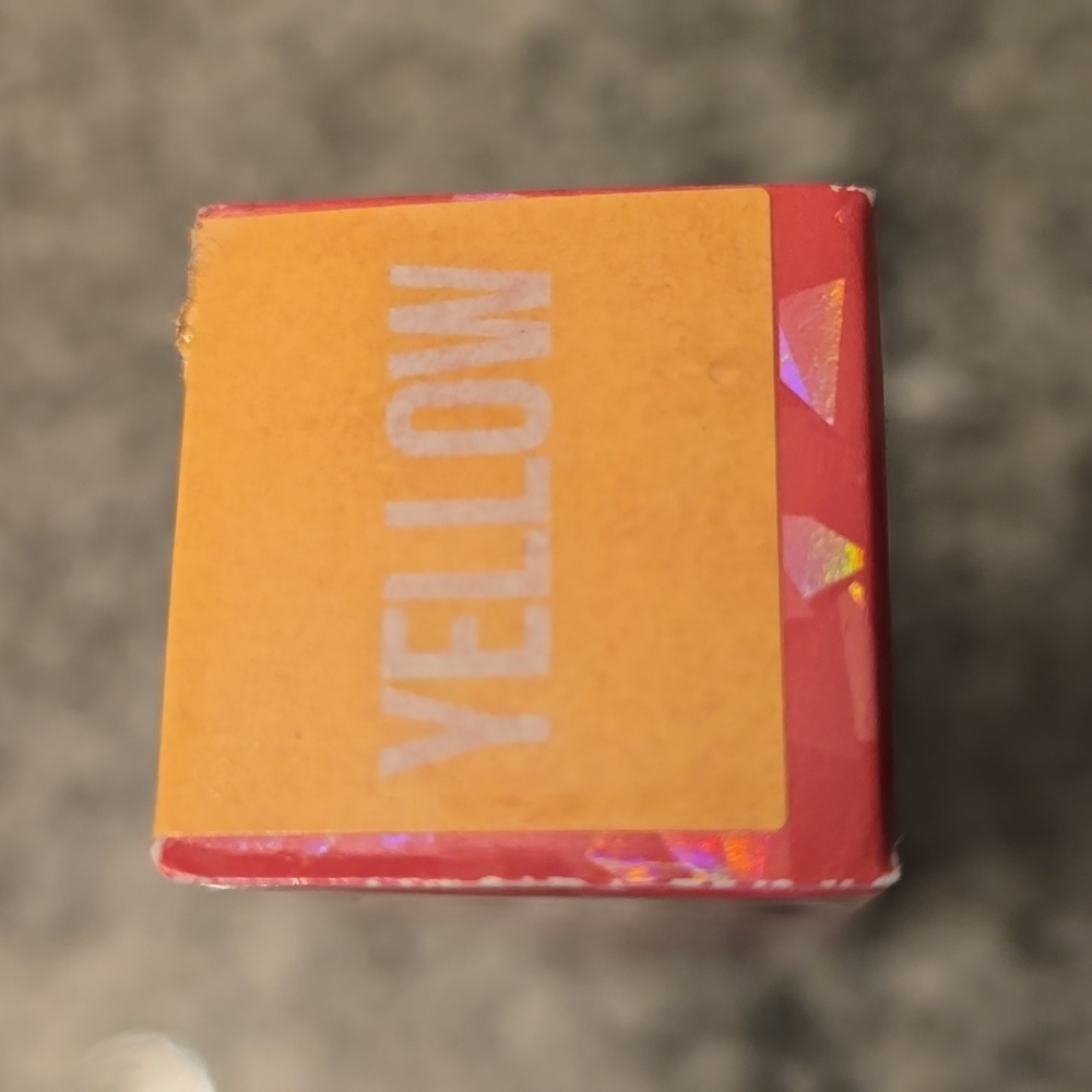 Jeffree Star Cosmetics Magic Star Concealer YELLOW